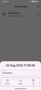 LogFox 2.1.10. Скриншот 3