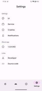 LogFox 2.1.10. Скриншот 4