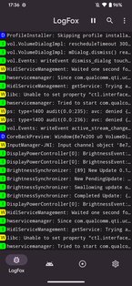 LogFox 2.1.10. Скриншот 5