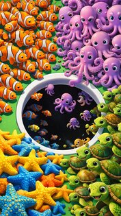 Black Hole — Eat Everything 1.20.2. Скриншот 3