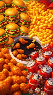 Black Hole — Eat Everything 1.20.2. Скриншот 9