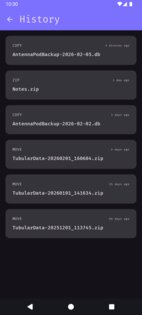 FileFlow 1.10.0. Скриншот 2