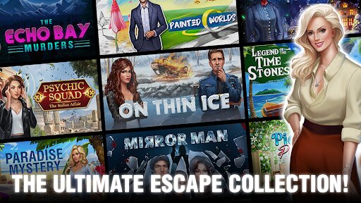 Adventure Escape Mysteries 41.00. Скриншот 4