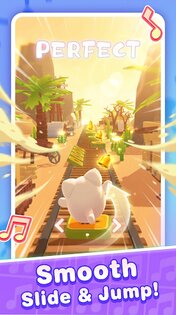 PopCat Beats:Music Games 1.8.0. Скриншот 2