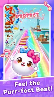 PopCat Beats:Music Games 1.8.0. Скриншот 3
