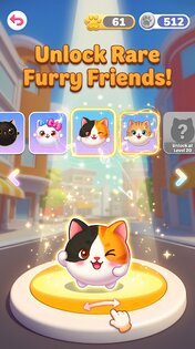PopCat Beats:Music Games 1.8.0. Скриншот 4