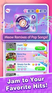 PopCat Beats:Music Games 1.8.0. Скриншот 5