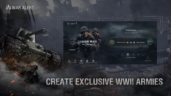 War Alert: WWII PvP RTS 1.5.0.1. Скриншот 5