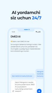 DMED. Скриншот 13