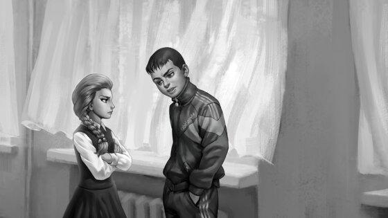 Зайчик: Невысказанное 1.0. Скриншот 3