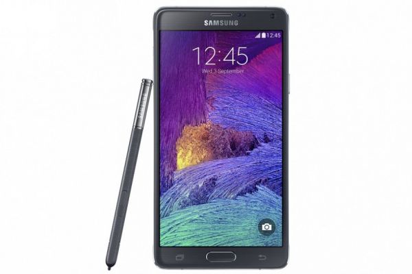 IFA 2014: фаблет Samsung GALAXY Note 4 представлен официально