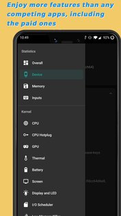 SmartPack-Kernel Manager 17.7. Скриншот 13