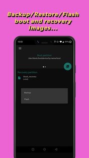 SmartPack-Kernel Manager 17.7. Скриншот 15