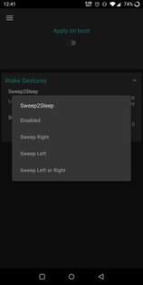 SmartPack-Kernel Manager 17.7. Скриншот 16