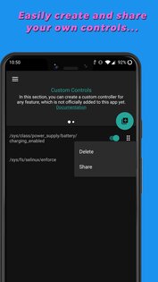 SmartPack-Kernel Manager 17.7. Скриншот 17