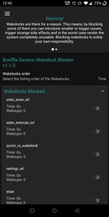 SmartPack-Kernel Manager 17.7. Скриншот 18