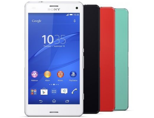 IFA 2014: SONY Xperia Z3, Xperia Z3 Compact и Xperia E3 представлены официально