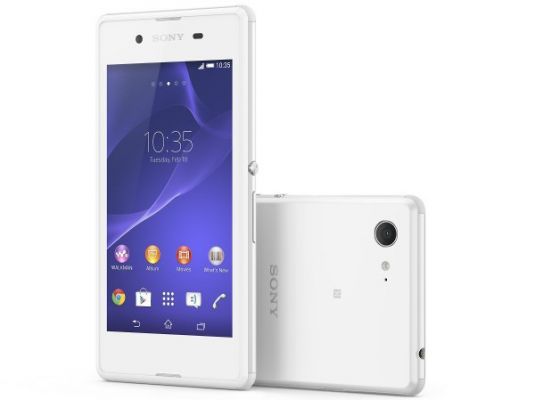 IFA 2014: SONY Xperia Z3, Xperia Z3 Compact и Xperia E3 представлены официально