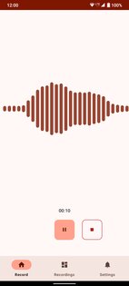 Recording Studio Lite 0.2.1. Скриншот 5