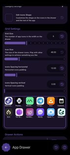 Dragon Launcher 4.2.1 (Nounou). Скриншот 12
