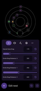 Dragon Launcher 4.2.1 (Nounou). Скриншот 15