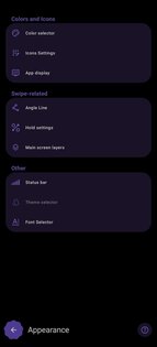 Dragon Launcher 4.2.1 (Nounou). Скриншот 4
