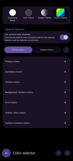 Dragon Launcher 4.2.1 (Nounou). Скриншот 5
