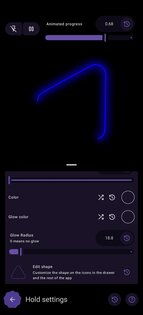 Dragon Launcher 4.2.1 (Nounou). Скриншот 9