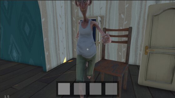 Wicked Neighbor 1.6.1. Скриншот 1