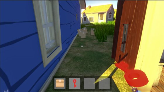 Wicked Neighbor 1.6.1. Скриншот 3