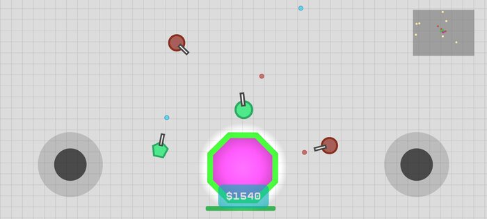 defense.io 1.9.9.1. Скриншот 3
