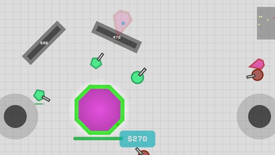defense.io 1.9.9.1. Скриншот 4
