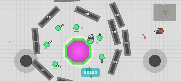 defense.io 1.9.9.1. Скриншот 6