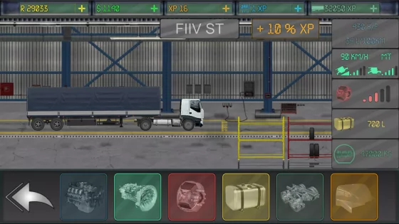 Carrier Joe History 0.32.3. Скриншот 1