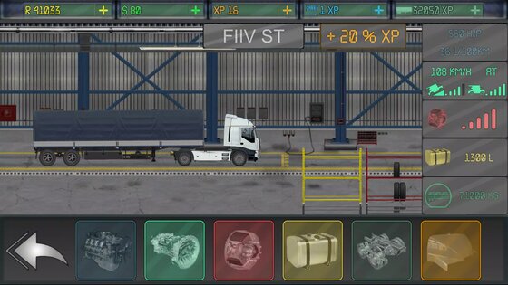 Carrier Joe History 0.32.3. Скриншот 2