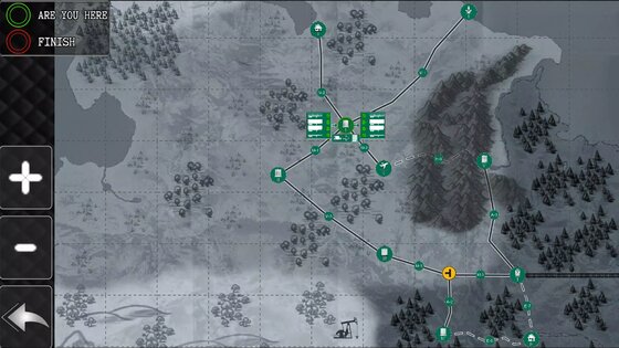 Carrier Joe History 0.32.3. Скриншот 3