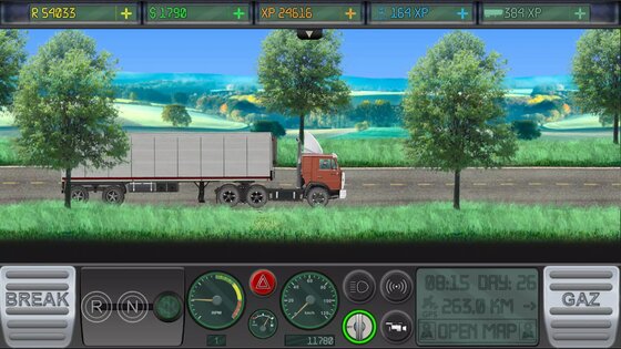 Carrier Joe History 0.32.3. Скриншот 6