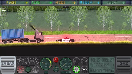 Carrier Joe History 0.32.3. Скриншот 8