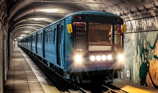 Симулятор Метро 1.5. Скриншот 1