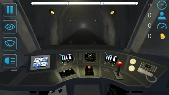Симулятор Метро 1.4. Скриншот 7