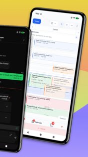 Axichat 0.8.9. Скриншот 2