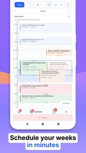 Axichat 0.8.9. Скриншот 6