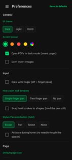 xnotes 0.8.19. Скриншот 3