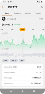 P.CASH 0.59.4. Скриншот 3