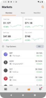 P.CASH 0.59.4. Скриншот 4