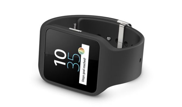 IFA 2014: SONY представила умные часы SmartWatch 3 и фитнес-браслет SmartBand Talk