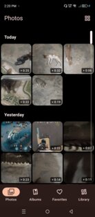 Iris Gallery 0.7.0. Скриншот 1