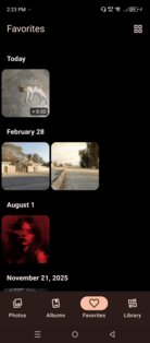 Iris Gallery 0.7.0. Скриншот 3