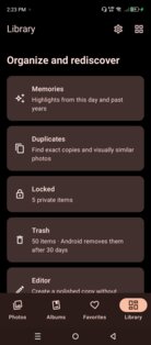 Iris Gallery 0.7.0. Скриншот 4
