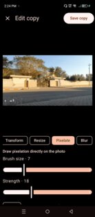 Iris Gallery 0.7.0. Скриншот 5